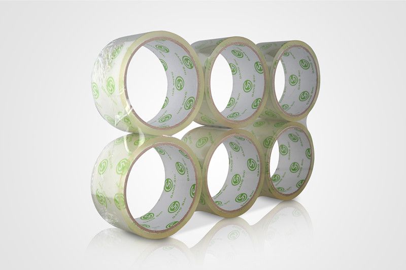 Crystal clear bopp packing tape 30-90 micron OEM welcomed 2014 new adhesive tape