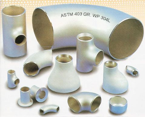 STAINLESS STEEL PIPE FITTING