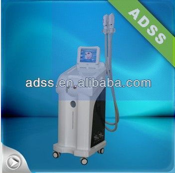 IPL puls RF fast hair removal equipment 