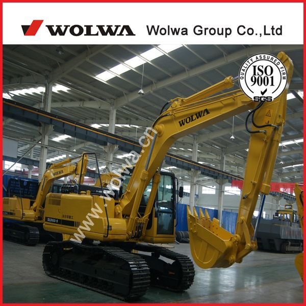 made in china 16ton excavator