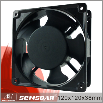 AC axial cooling fan 120mm