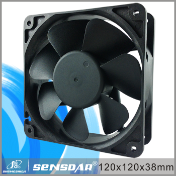DC brushless cooling fan 120mm