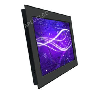 7 Inch ~42 Inch 1000Nits High Brightness Sunlight Readable LCD Monitor, industrial Display ,Resistive, SAW, IR, Projecitive Capacitive Touch Screen optional