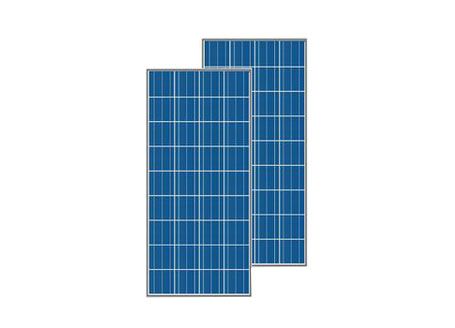 Poly-crystalline solar module / panel 100-130w