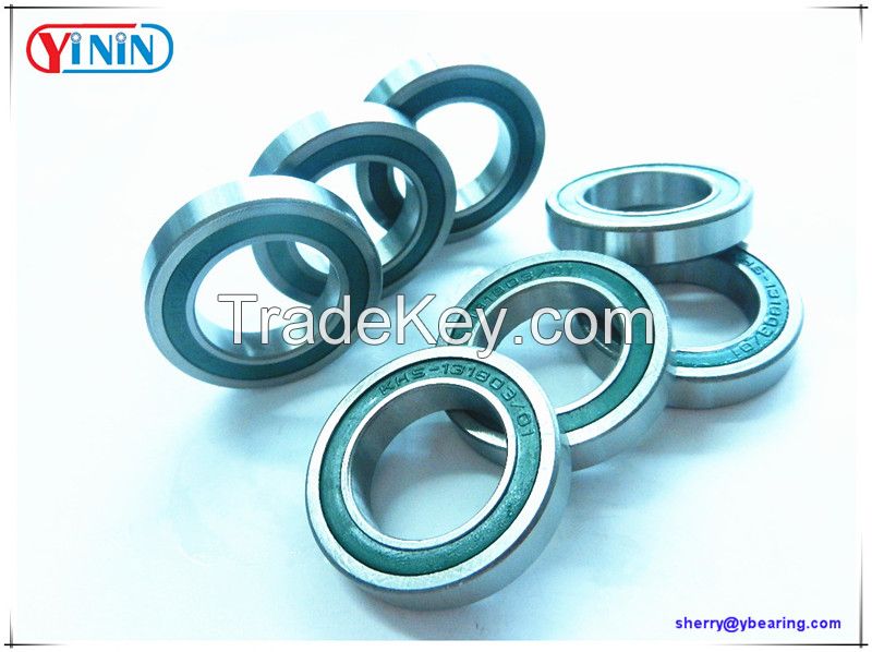 21.3mm*35mm*7 mm  KHS 131803/01 Thin wall ball bearing