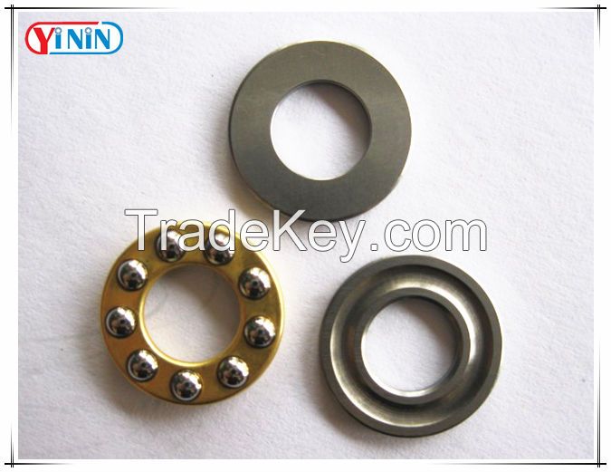 F5-12 M miniature axial thrust ball bearing