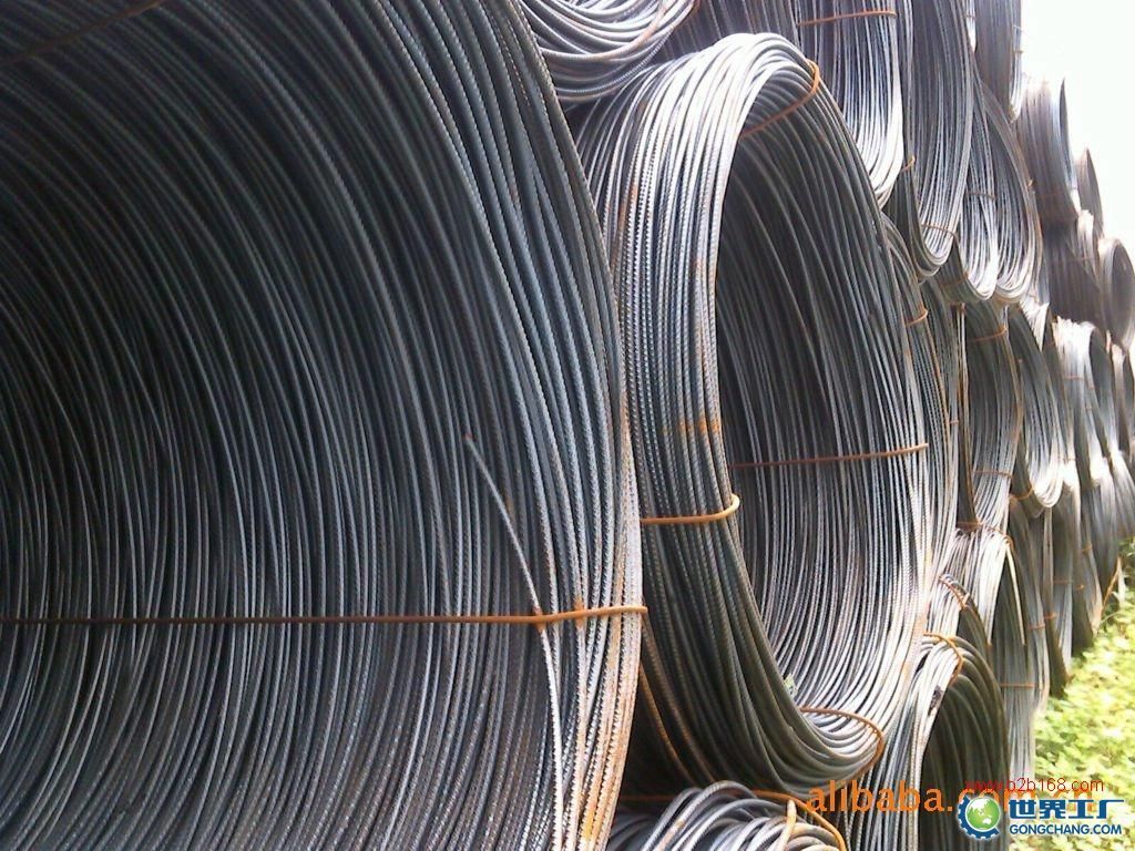 SAE1006 SAE1008 steel wire rod coil