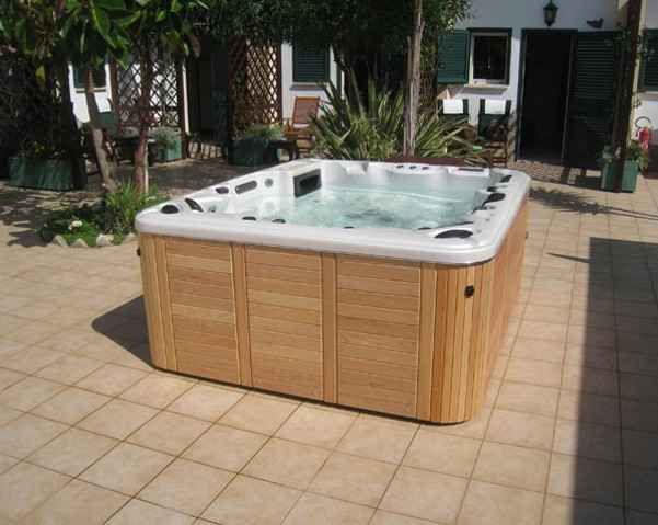 outdoor SPA for relaxing body and soul(SR829)