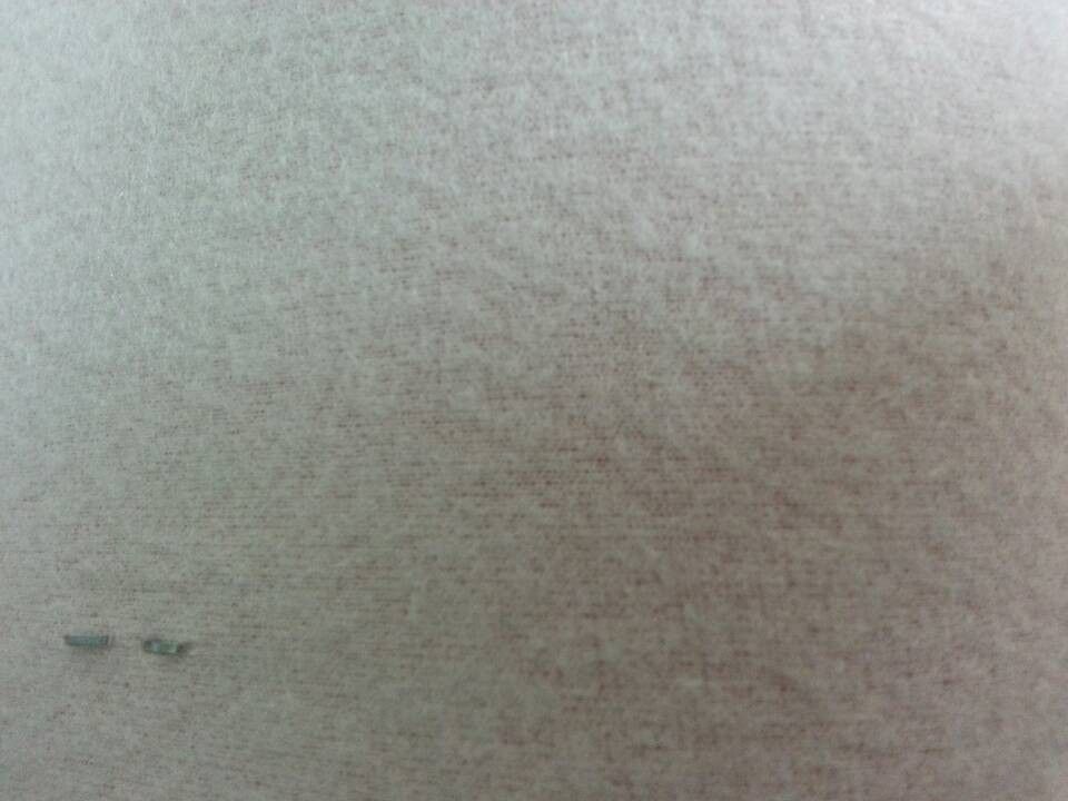 high class elastic semi-PU leather for upholstery furniture