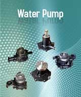 Heavy Duty Truck Water Pump 