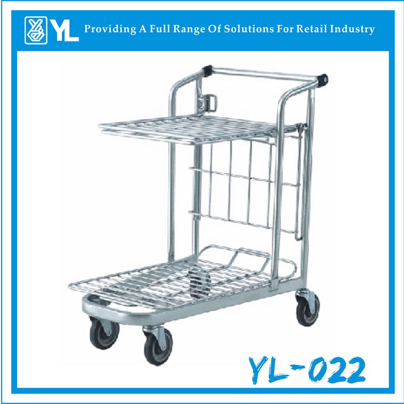 Hot Sale Shopping Trolley with Reasonable Price  