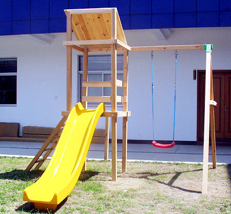 swing stand