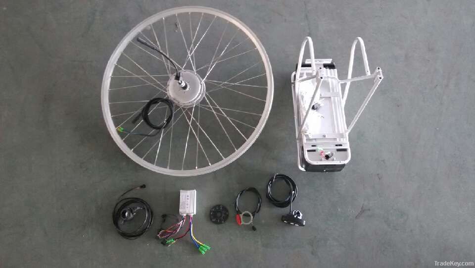 Electric bicycle motor