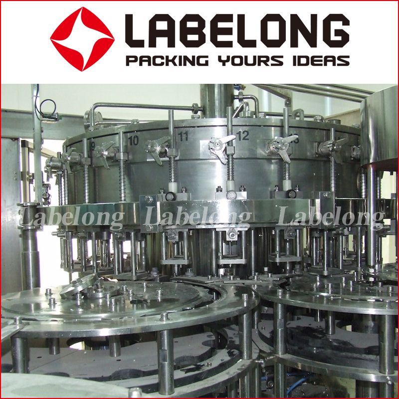 Automatic low price 5000BPH PET Bottle carbonated soft drink filling/bottling Machine supplier