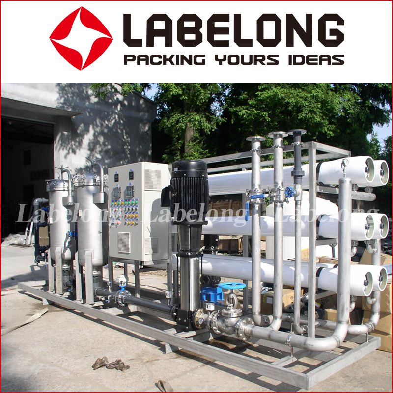 2017 Hot Sale RO Water Treatment Machine /RO Water Plant China Factory