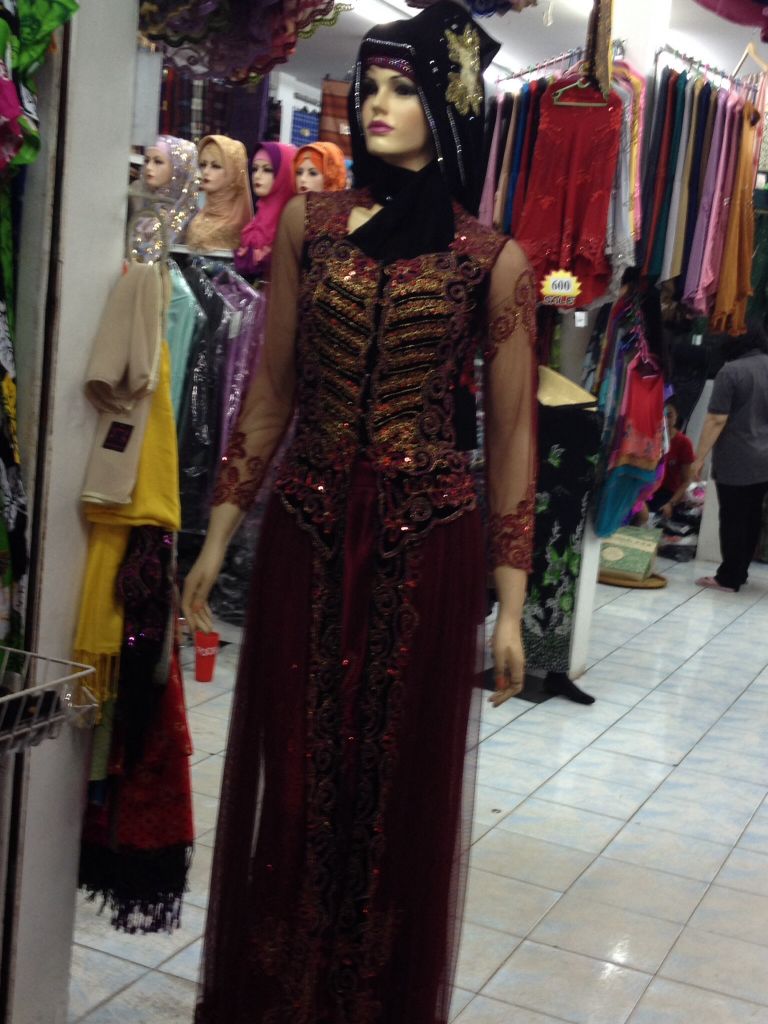 Abaya/Dress