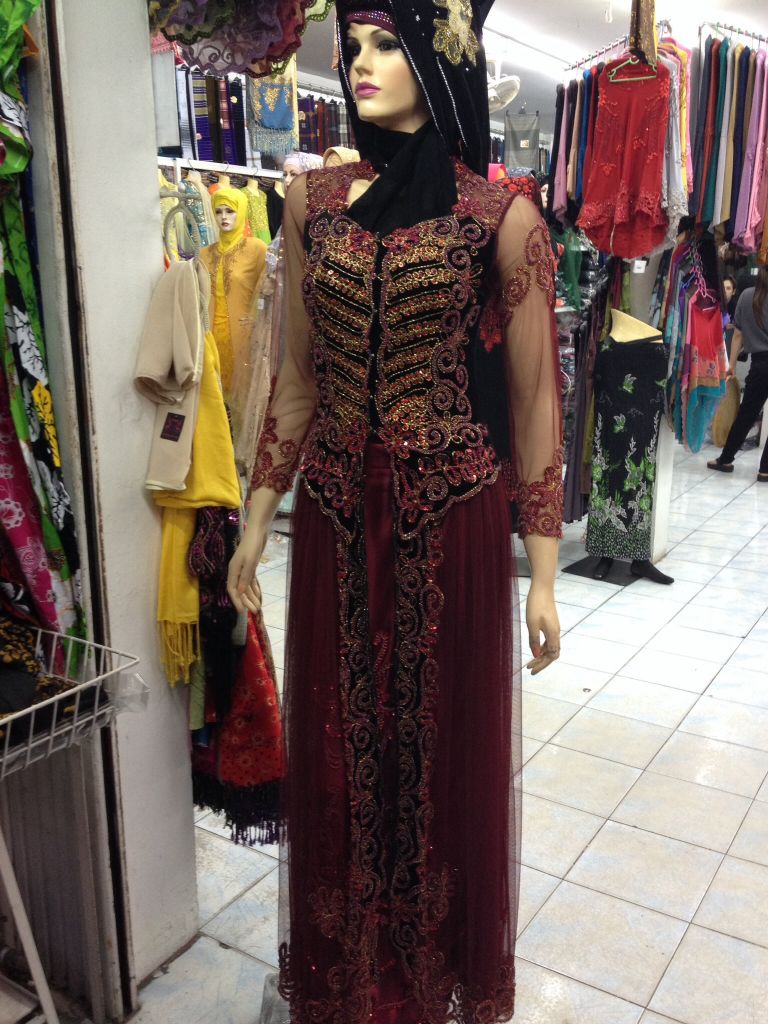 Abaya/Dress