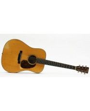 1935 Martin D-18 flat top acoustic guitar
