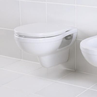 Jacuzzi Republic Wall Hung Toilet