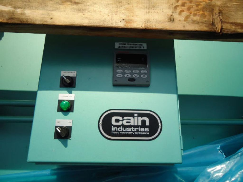Cain Industries Heat Recovery Systems