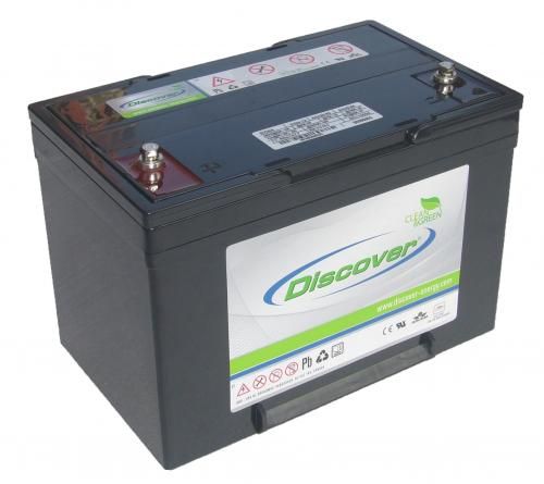  EV Traction Dry Cell Batteries