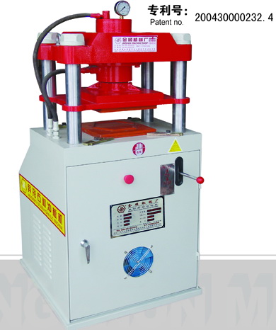Abnrmal Stone Hydraulic Pressing Machine