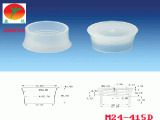 Plastic Screw Cap (M24-415D)