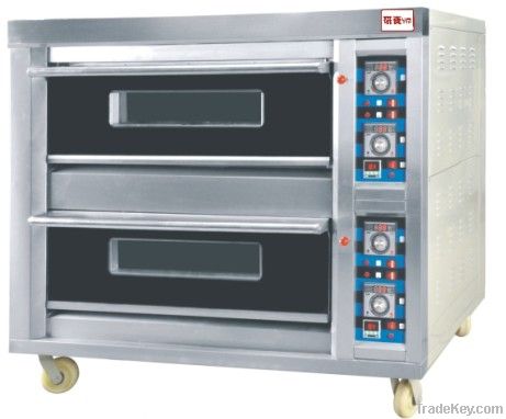 GAS BAKERY OVEN