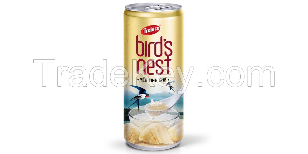 100% Birds Nest Trobico Beverage Manufacturers