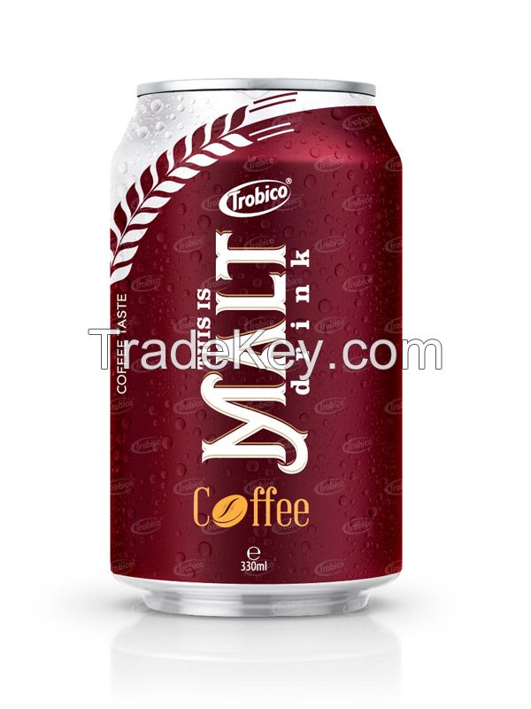 Malt Drink With Coffee Flavor | Beverage manufacturers OEM