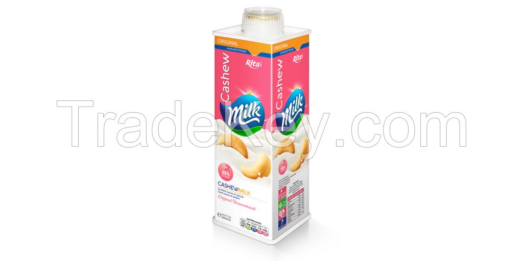 Cashew Milk 600 PP Paper
