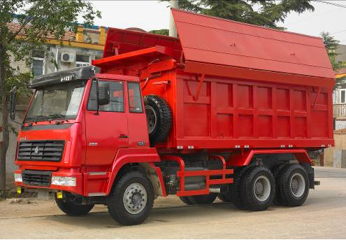 dump truck