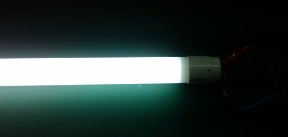 LED T8 lamp PT4N18-865