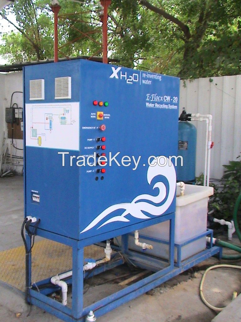 Prefabricated Sewage Treatment Plant