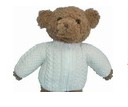 Toy bear sweater