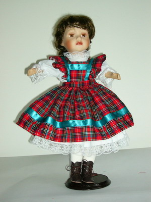 Doll skirts