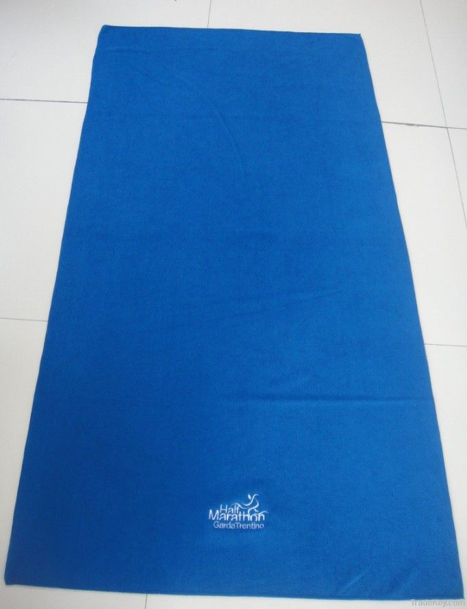 microfiber beach towel