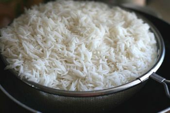 LONG GRAIN WHITE RICE