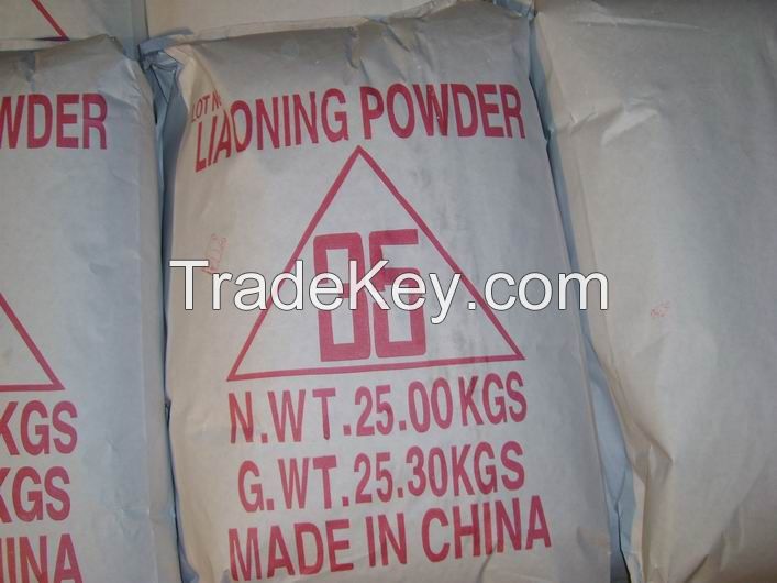 Liaoning 35 talc powder