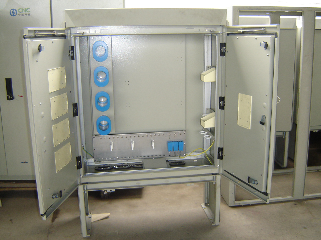 electricity cabinet