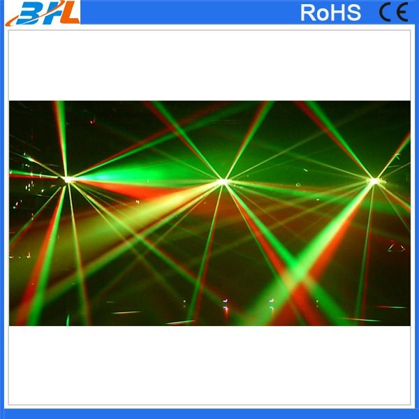 2pcs 45w LUMINUS effect stage light