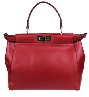 2013 Fashionable Genuine Cow Leather Shoulder or Aslant Handbag G035