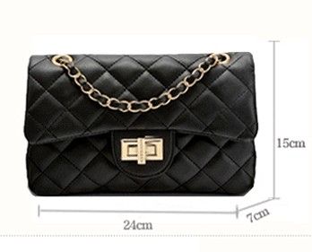 2013 High Quality PU Leather Imitation Sheepskin Shoulder and Aslant Handbag G6051