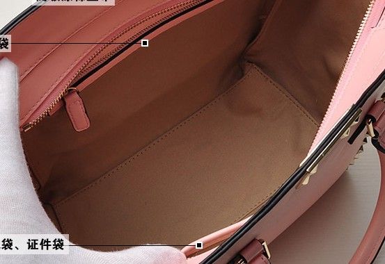 2013 Fashionable Imported Genuine Cow Leather Shoulder and Aslant Handbag G009