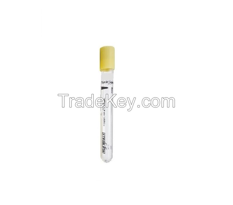 PRP Platelet Rich Plasma Tubes by Medimsa