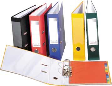 Ring Binder, Ring File, File Folder