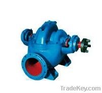 Sh(S) series single-stage double-suction centrifugal pump