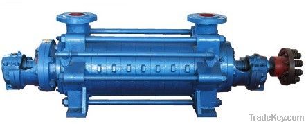 D series multi-stage centrifugal pump