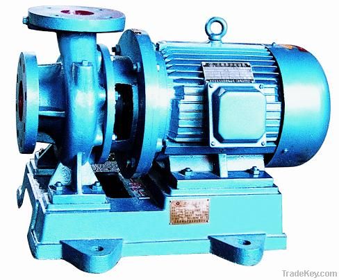 ISZ(IRZ) series direct-coupled single-stage centrifugal pump