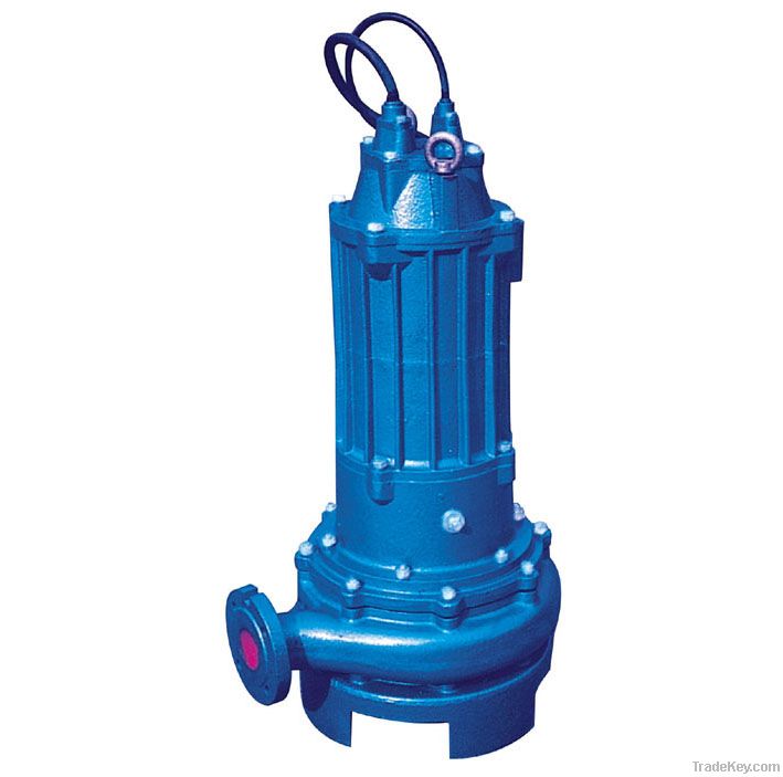 QW series submersible sewage pump